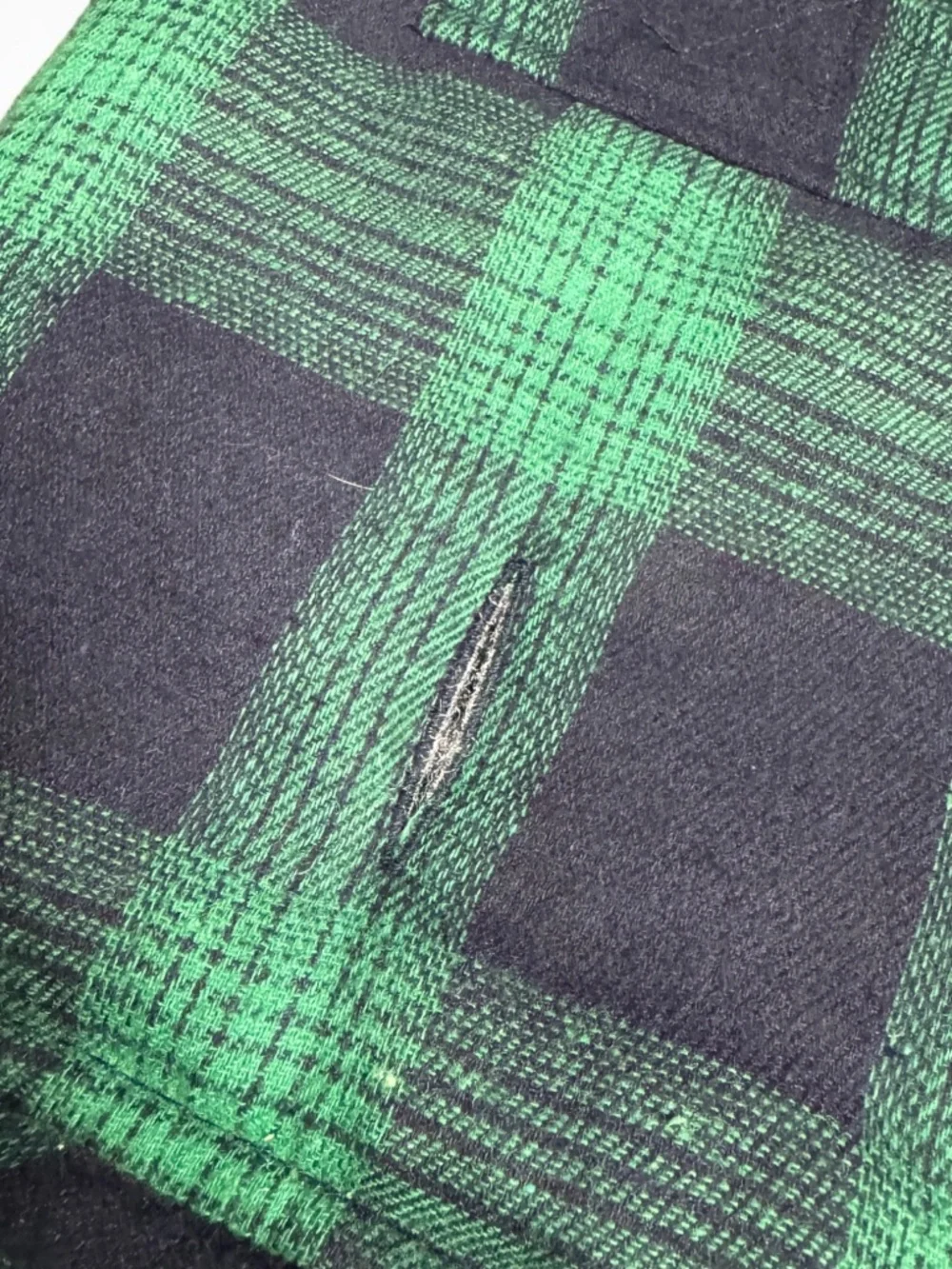 Kuoser Reversible Dog Winter Coat Small NWT Green Plaid Puppy Jacket